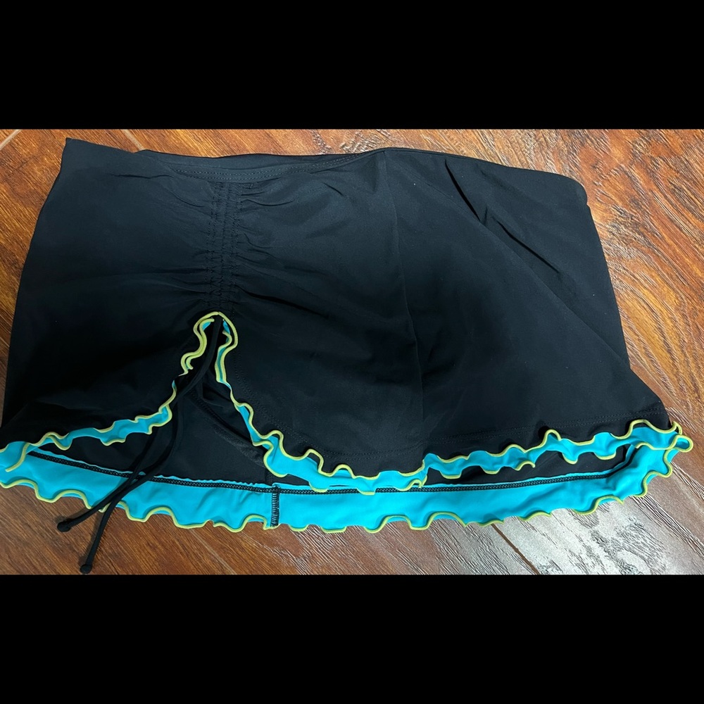 Bathing skirt